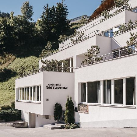 VAYA Terrazena Serfaus Exterior foto