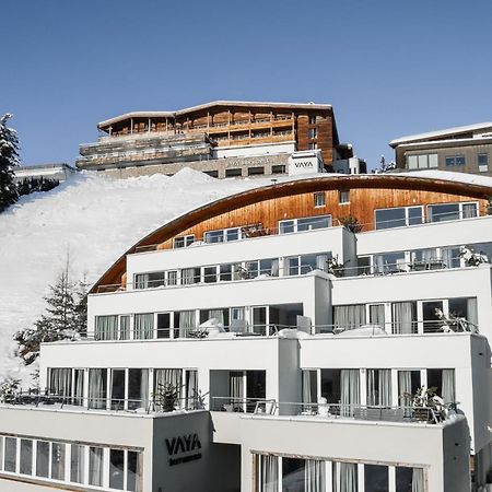 VAYA Terrazena Serfaus Exterior foto