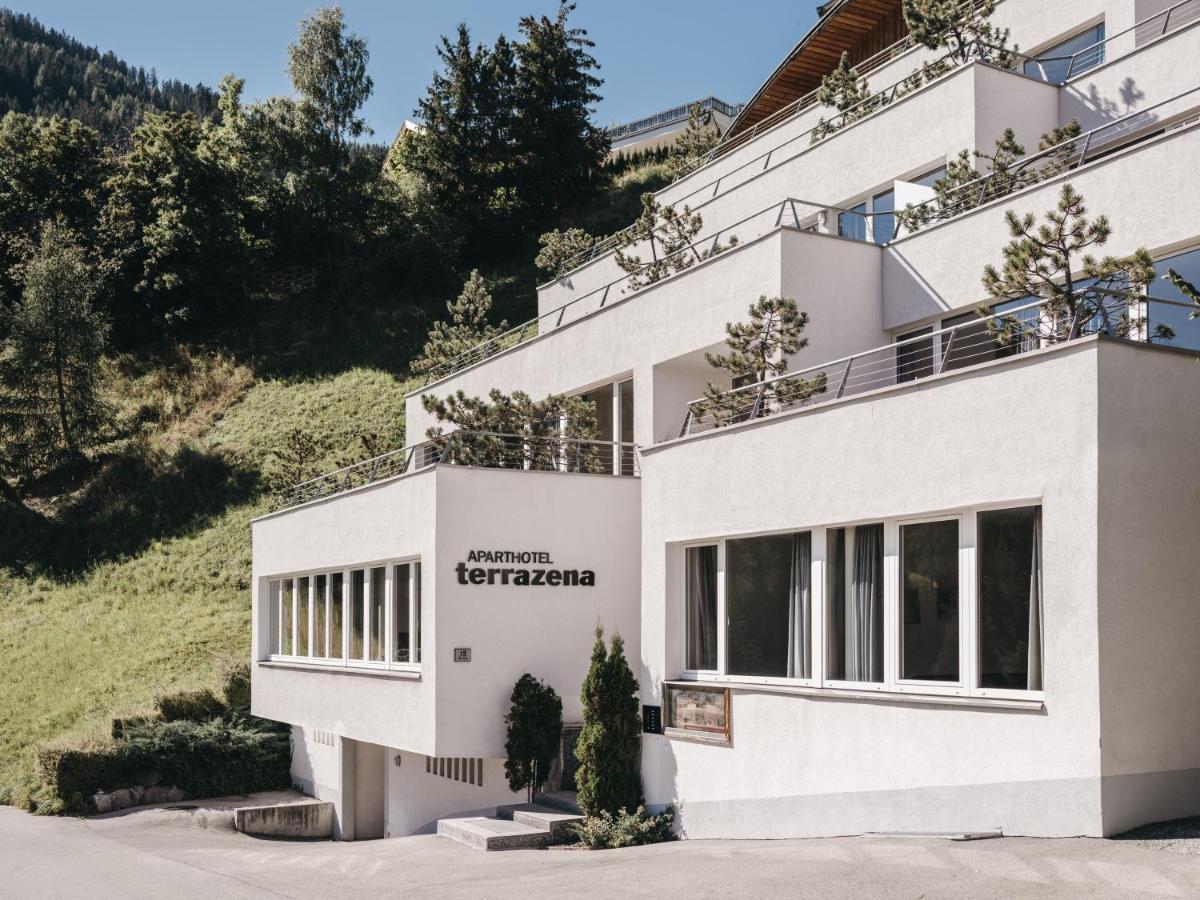 VAYA Terrazena Serfaus Exterior foto
